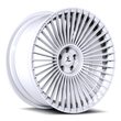 SL-C21 White forged wheels for Escalade V - custom wheels