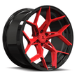 SA-05M forged monoblock concave rims for the Cadillac Vistiq - custom wheels