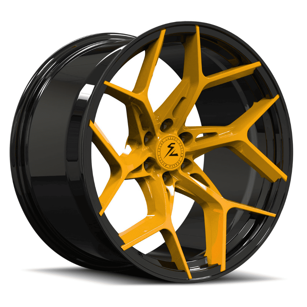 SA-05M fully forged monoblock concave wheels for 2026 Cadillac Vistiq - aftermarket rims