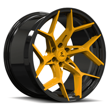 SA-05M fully forged monoblock concave wheels for 2026 Cadillac Vistiq - aftermarket rims
