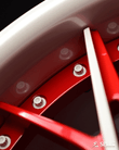 Splux SD-01 deep dish wheels for 2024 C8 Corvette Stingray. Aggressive design, perfect fit for any C8 Corvette wheel size.