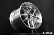 Splux SD-02 custom wheels for C4 Corvette. The best deep dish rims designed to elevate your C4 Corvette's style and performance.