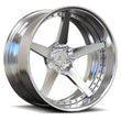 SD-06 custom offset forged wheels - aftermarket rims