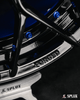 SL-C04 Custom C8 Corvette Stingray/Z51 Elkhart Lake Blue 20x9 21x12, 19x8.5 20x11