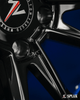 SL-C04 Custom C8 Corvette Stingray/Z51 Elkhart Lake Blue 20x9 21x12, 19x8.5 20x11