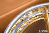 SA-01 Custom C8 Corvette Stingray/Z51 5-Spoke Frozen Gold 20x9 21x12, 19x8.5 20x11