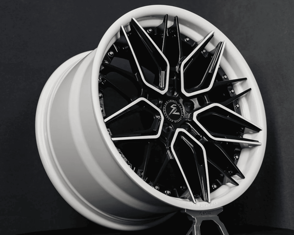 Corvette *prefit* series - feature - standard finish options