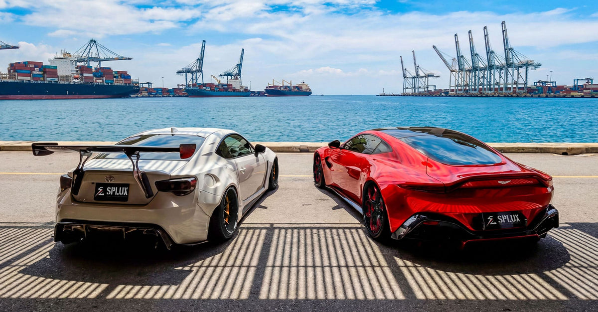 SPLUX LUXURY WHEELS